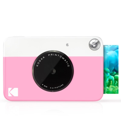 Kodak Printomatic Instant Print Camera - Ροζ